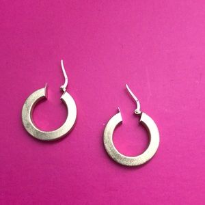 Turkish solid 14k gold earrings